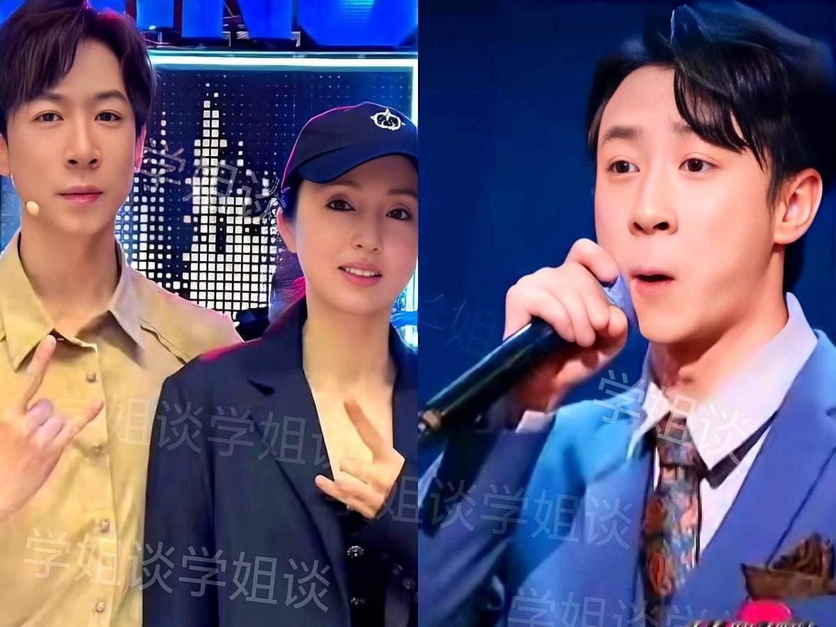 董璇万万没想到，她刚高调宣布二婚，男方张维伊的黑历史就被扒了个底朝天。这事儿