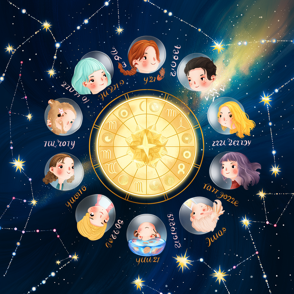 十二星座，6月26日运势大揭秘，快来看看你的！