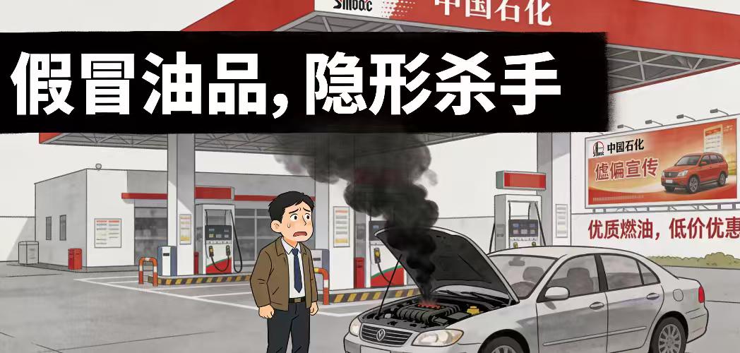 通过审批的？“混淆”十年之久，除了“李鬼”的小聪明，有无监管者的失察？加完油