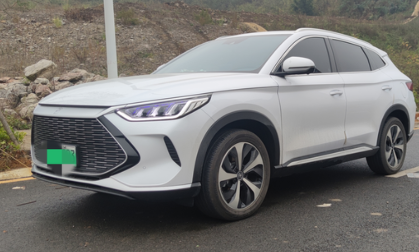 我买了宋，我爸想买荣放，怎么说服我爸买宋有没有宋Plusdmi跑了10