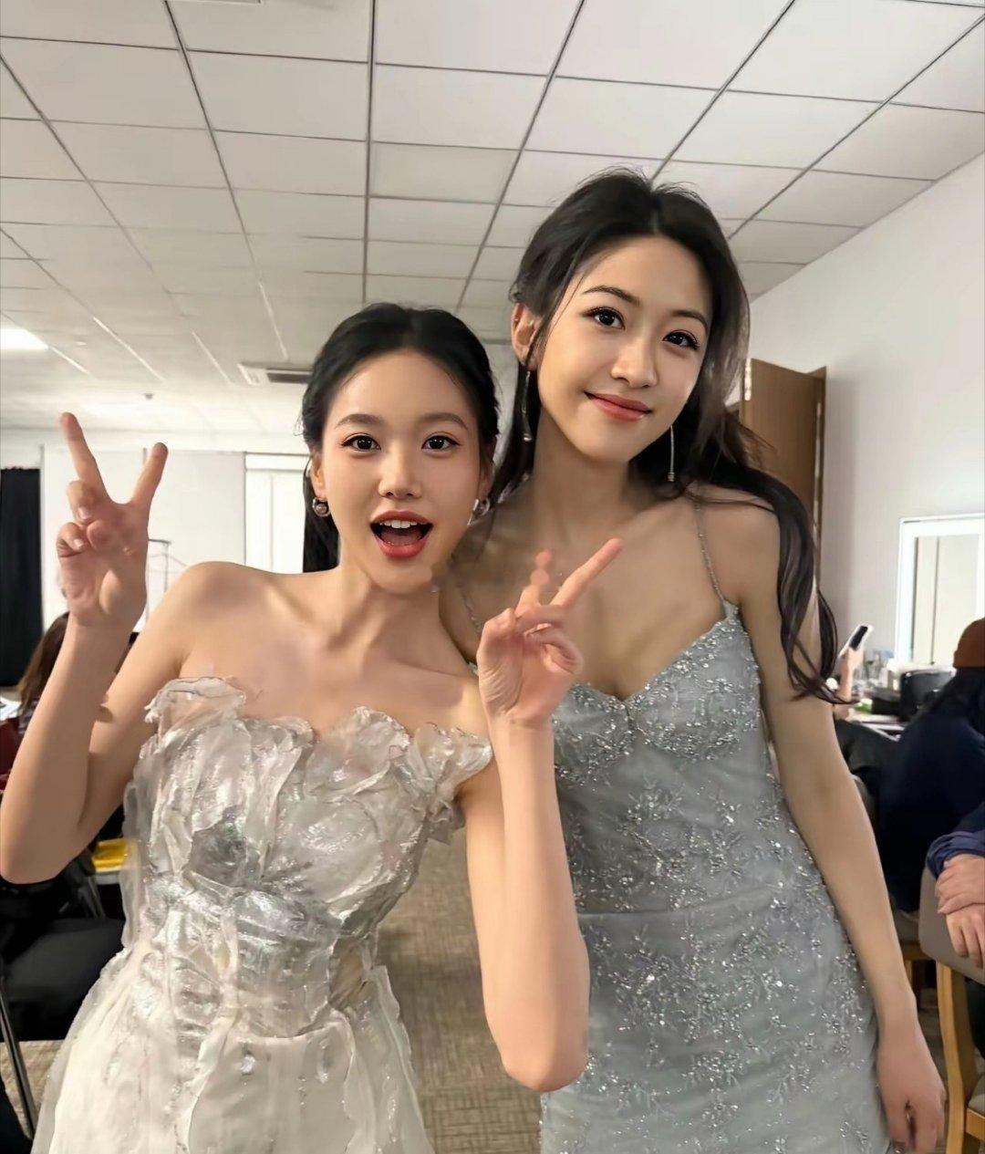 难怪大家说她是汤唯的继承人，这美貌肯定会大红大紫的。