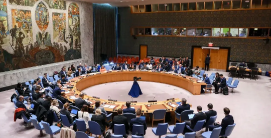 美国将退出和谈：联合国警告俄罗斯如果俄罗斯做出错误的决定并继续战争，美国将考