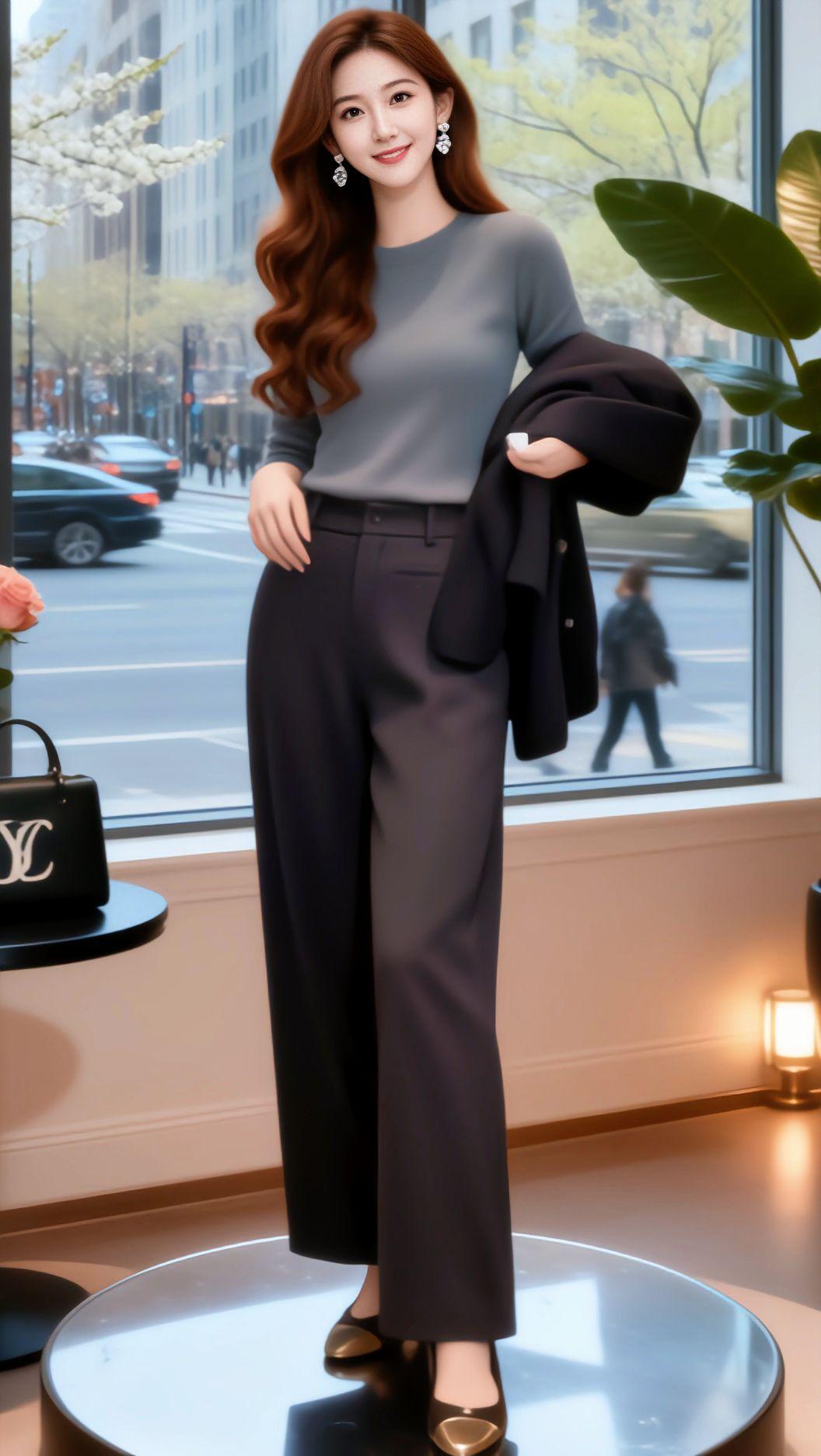 穿搭穿搭每日穿搭每日更新时尚穿搭秀服装街拍时尚气质穿搭