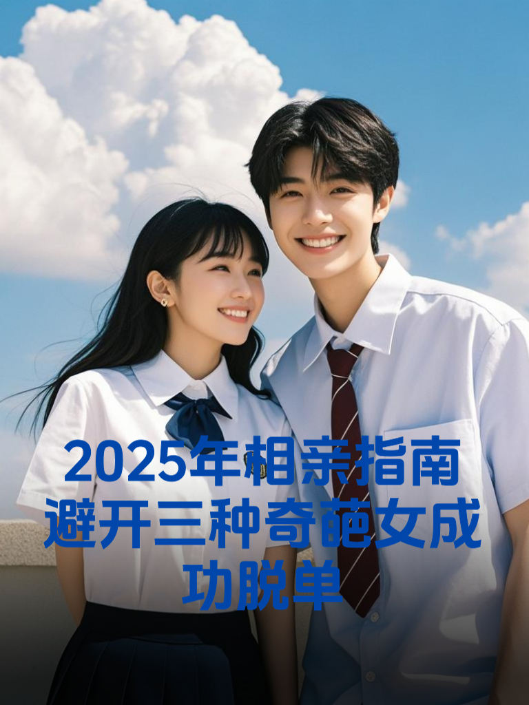 2025年相亲指南：避开三种奇葩女，成功脱单！