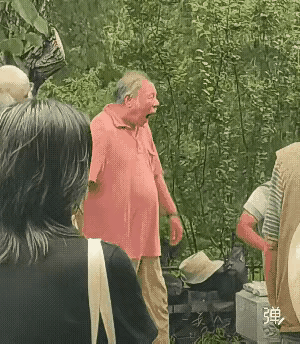 退休金领的太舒服了