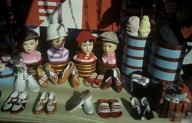 1985-1987年的北京，摄影：YannLayma