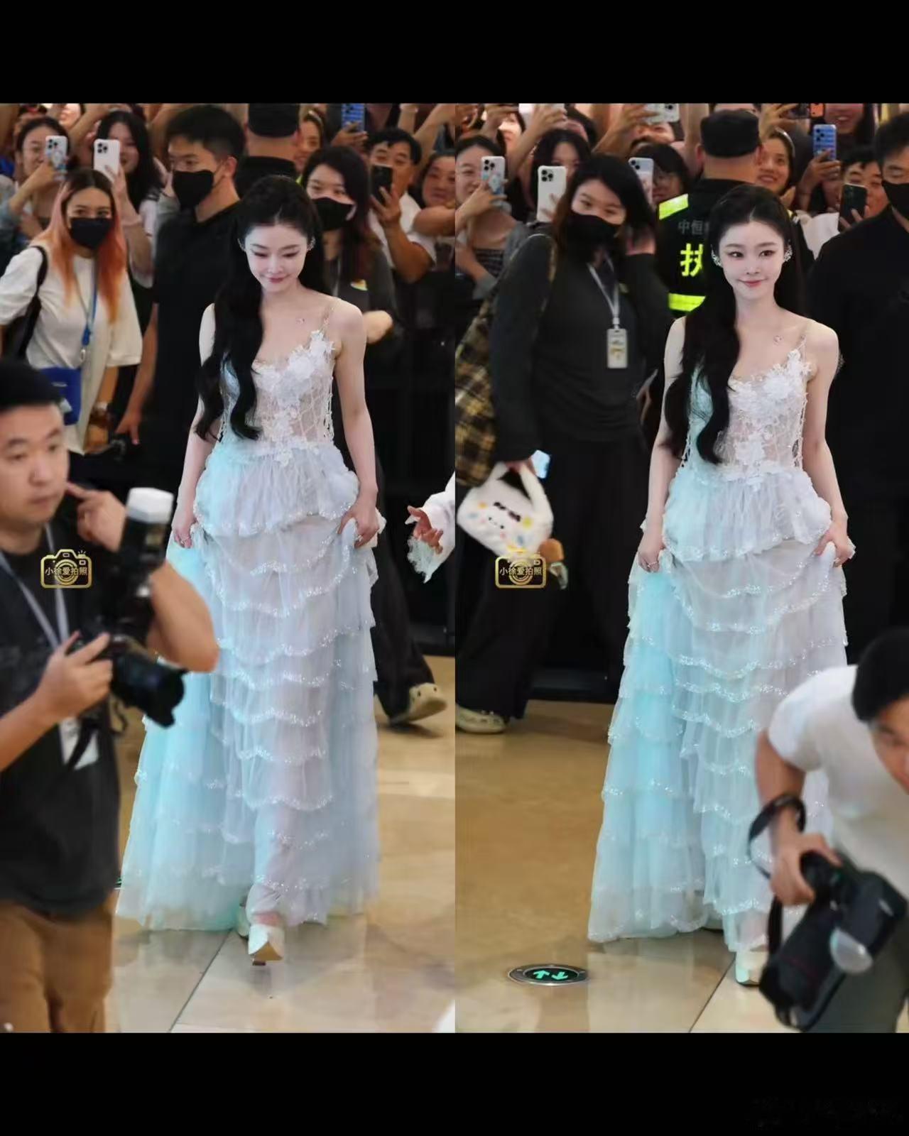 娱乐宋轶线下人气宋轶现场人气宋轶线下人气，连隔壁摊位的阿姨都凑过来问，这