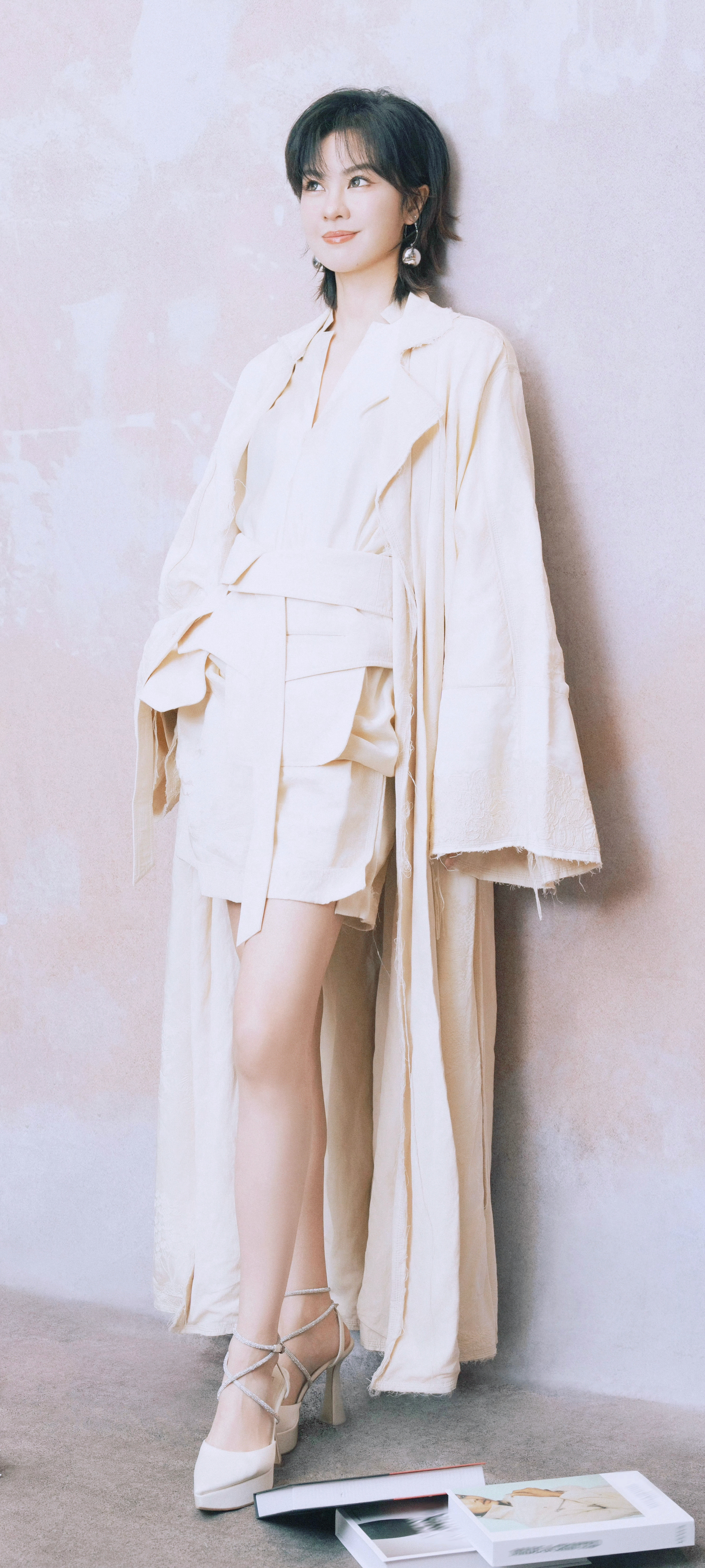 郁可唯的腿郁可唯​​​