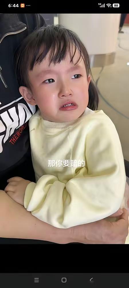 一年300万加豪宅？别做梦了。父亲不认，孩子可怜，如果能靠流量养活孩子，也是可以