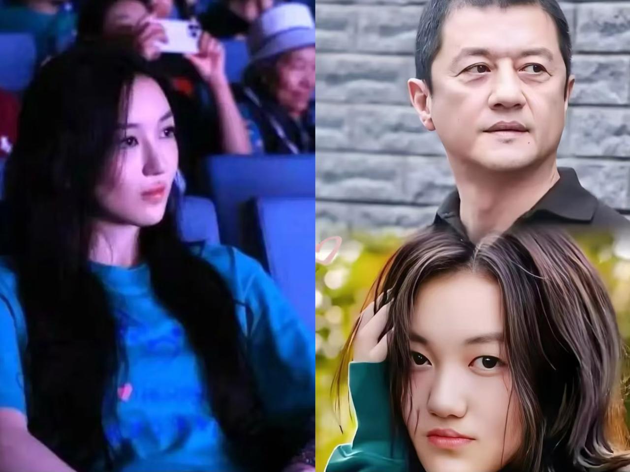 李嫣那条微博，我翻来覆去看了好几遍。她只字未提钱，而是讲起小时候爸爸半夜