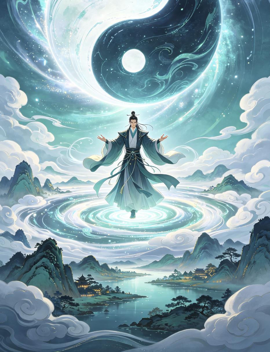 “天道予碎骨之机，人得涅槃之重”从道家讲，一个人性格温柔稳定，不是天赐的福气，