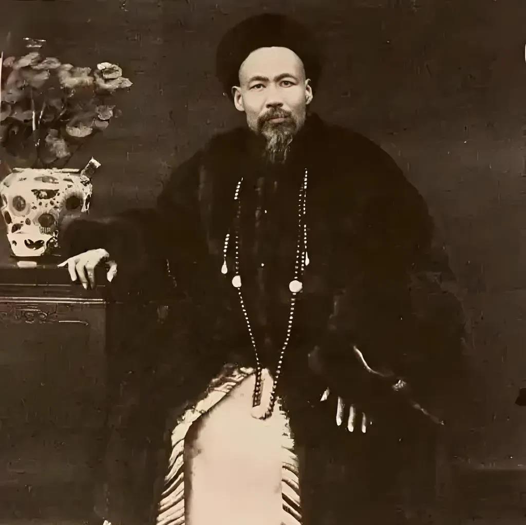 刘锦堂和刘铭传但凡能上任一个，也不至于让叶志超、宋庆这些人来担任甲午陆军主帅，甲