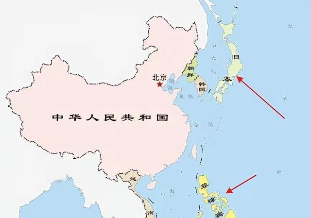 菲律宾你都不敢动，还谈什么日本！自己人都护不住，拿什么统一！最近网上这话特别多。