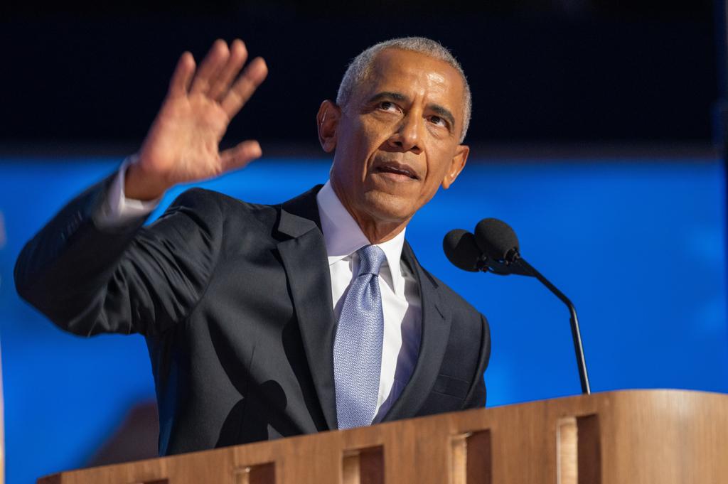 终于忍不了，欧巴马要杀回来了？私下部署“反特朗普行动”内幕曝光执政八年离开白