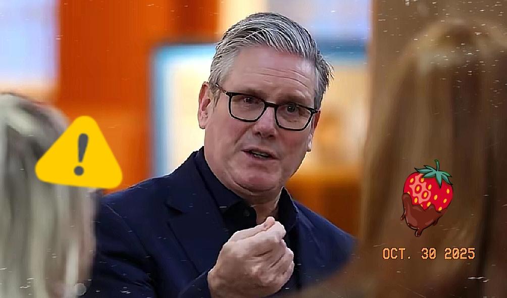 快讯!快讯!英国首相斯塔默突然宣布了。10月28日,据彭博社报道,他