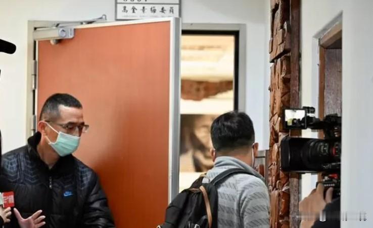 高金素梅遭搜索　国民党议员喊害怕：现在加入民进党来得及吗？北检今（10日）早