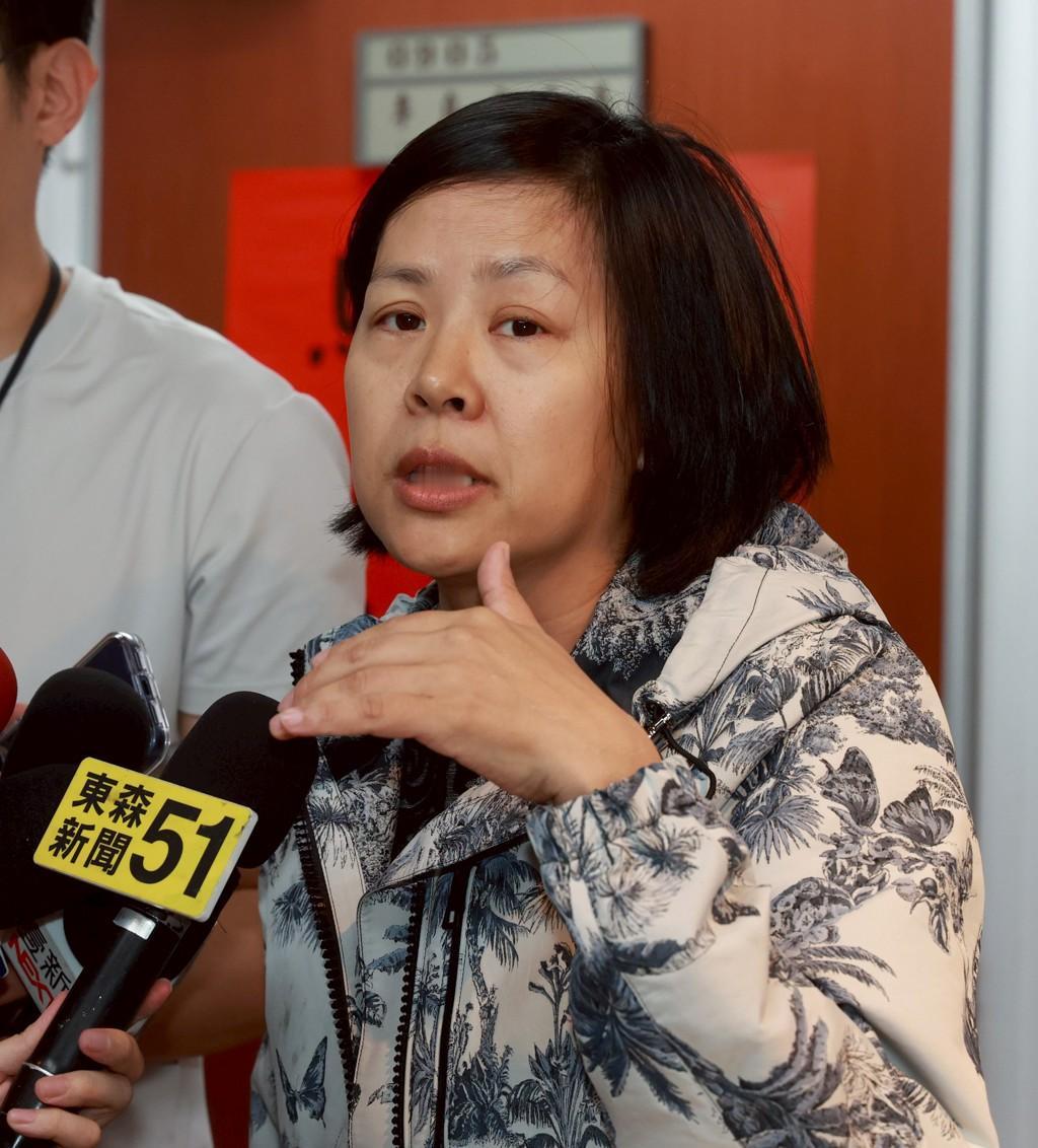 李贞秀上绿媒“被二次利用”？前立委李贞秀被台湾民众党除名后，频上绿媒节目爆料、