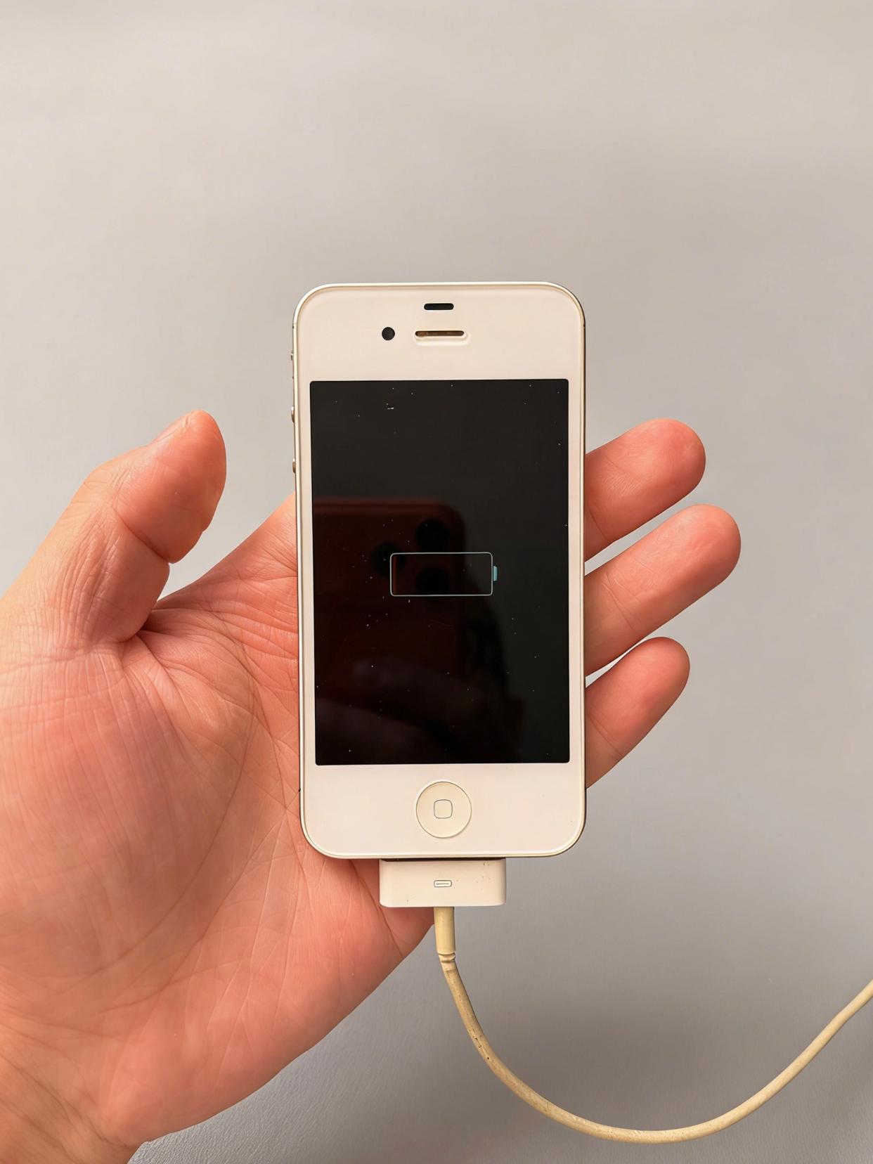 2026年开始降级，掏出iPhone4新年新潮流，2026年当然是掏出20