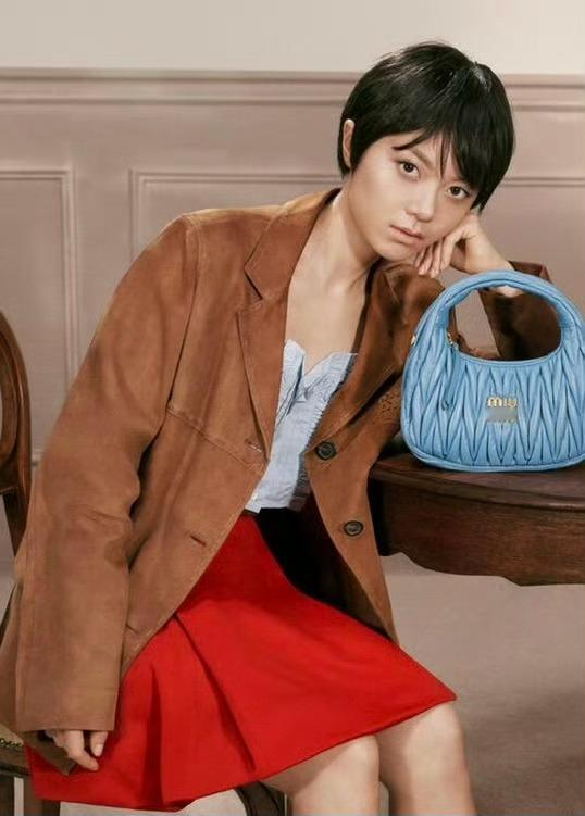 赵今麦真是拍的买家秀吗？真劝退！