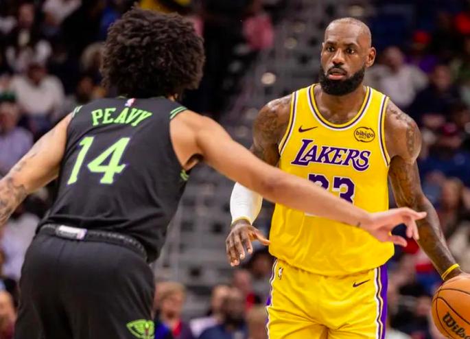 湖人管理层这下服气了吧，只要詹姆斯不退役，东契奇就很难成为球队的绝对核心，这话是