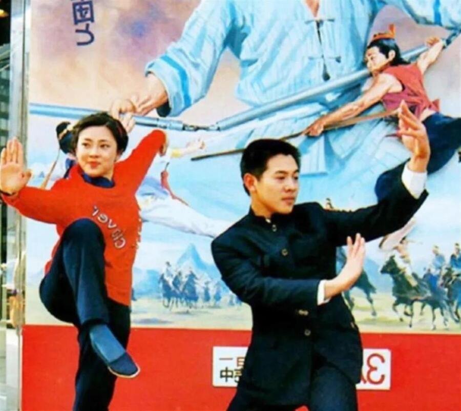 不再隐瞒！李连杰直面换心争议，首次袒露和智利的婚姻现状