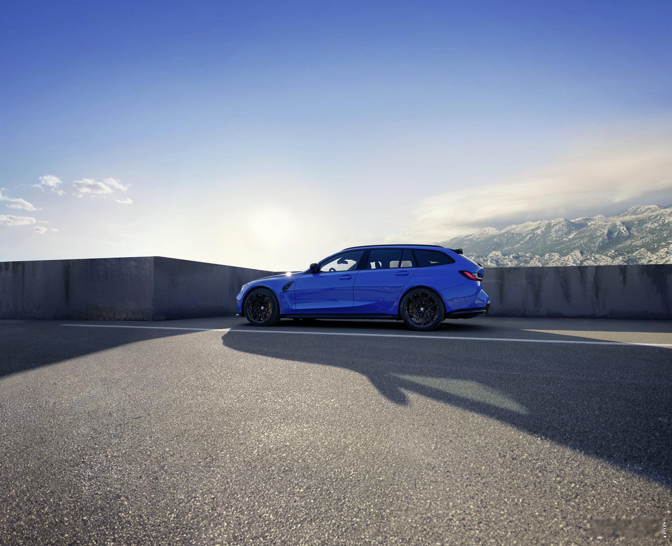 全新BMWM3旅行版将在11月4日国内首秀[666]新车搭载与M4GT3E