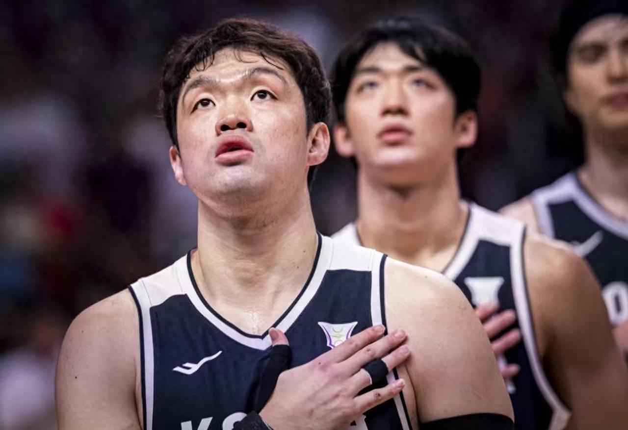 韩国男篮传来3个消息，其中第2个消息看得人倒吸一口气：第一个消息，韩国11
