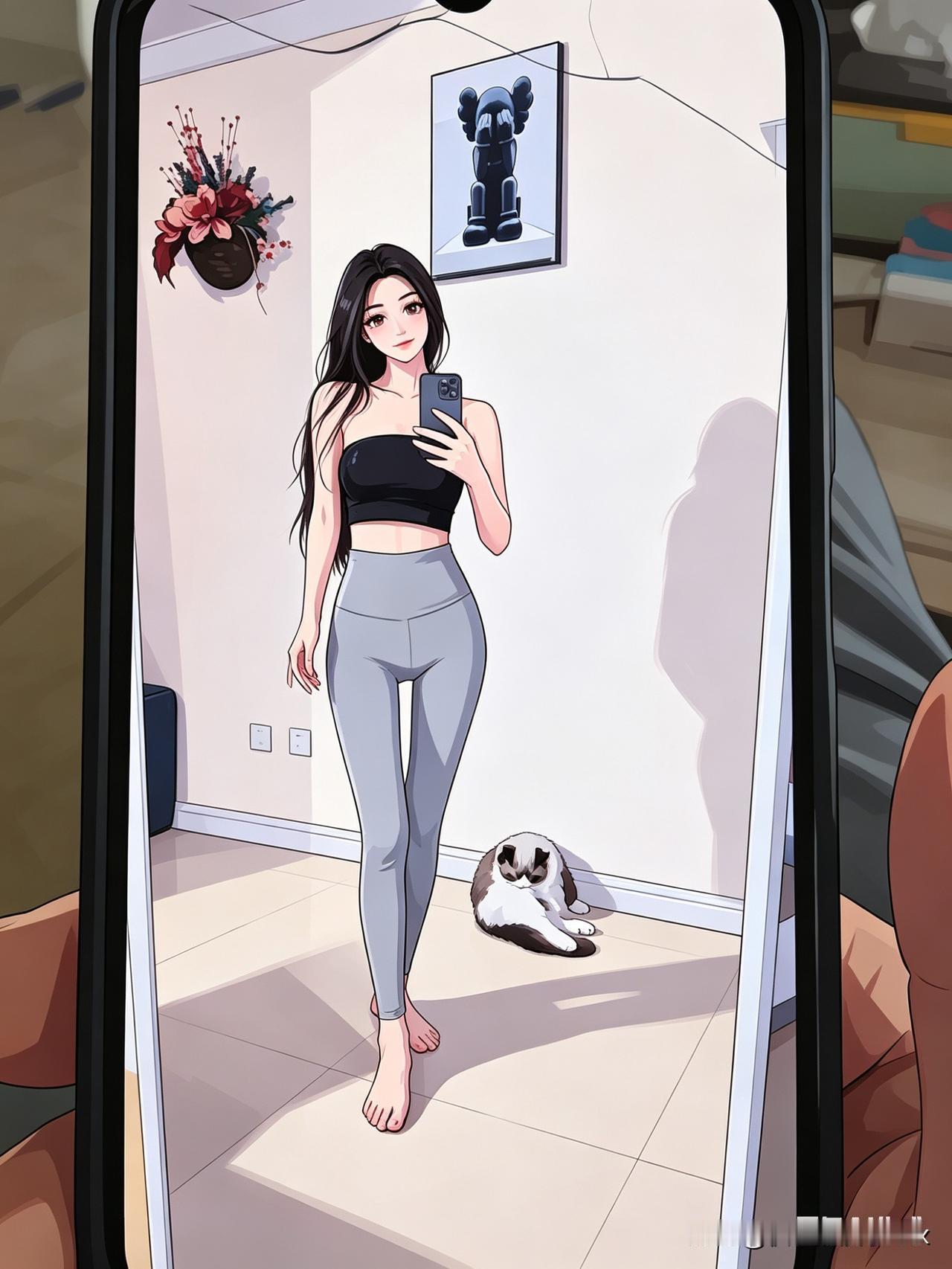 告诉男生一个秘密。第一次约会，你就看一件事：走路。如果她走在你前面，大