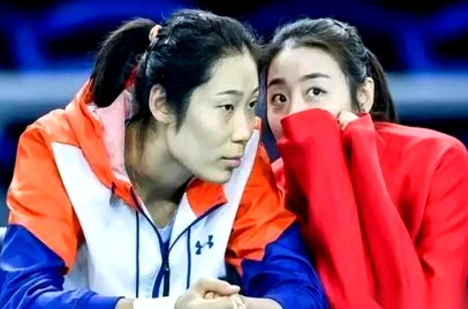 朱婷回河南了。就这五个字，一下就把全运会女排这盘棋给盘活了。感觉整个江湖的空气