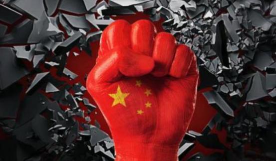 现在韩国打不过中国，日本打不过中国，英国打不过中国，德国打不过中国，法国打不过中