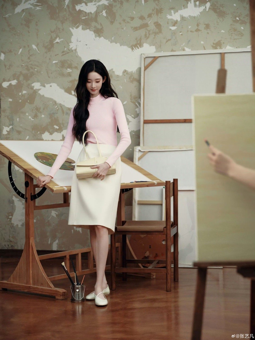 张艺凡又怎么了我的大小姐张艺凡和团队是对抗路吧张艺凡和团队的相处模式，简直就是