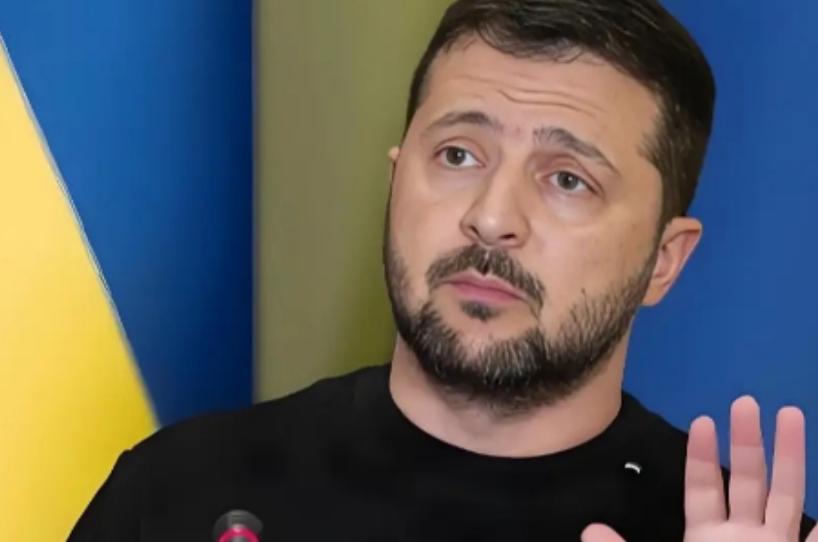 泽连斯基的意思很明确，你不让我加入北约可以，不让加入欧盟也没事，不让外国军队进入