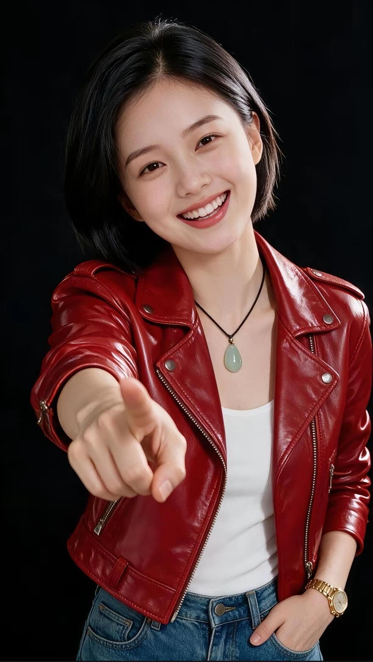 有独特特质的女人。有高情绪价值与“松弛感”的女人就很让人难忘。她情绪稳定，和她