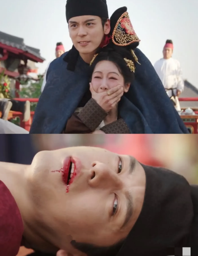《锦绣芳华》剧情反转太炸裂，穿鱼返场救下蒋长杨…昨晚的一战真的是太惊心动魄了
