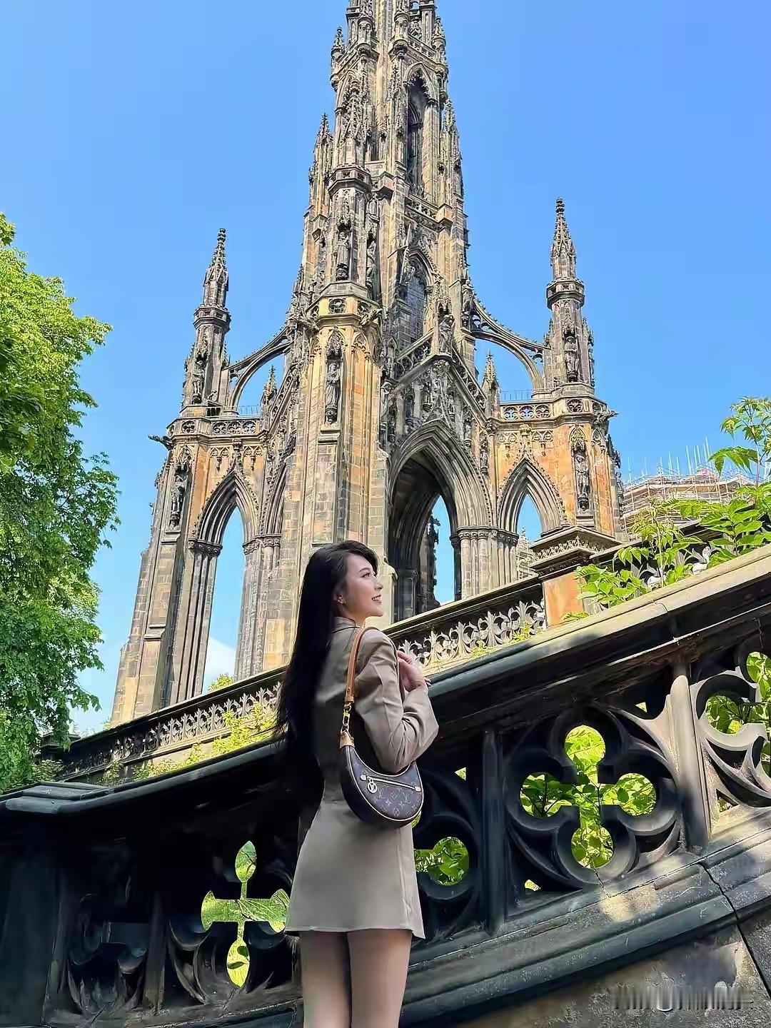 打卡哥特式教堂，感受历史与现代的交融！