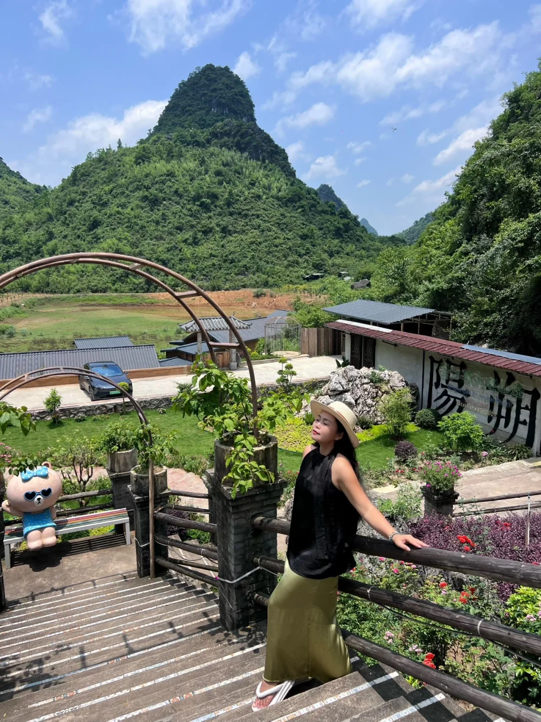 阳朔私藏农庄，小众绝美