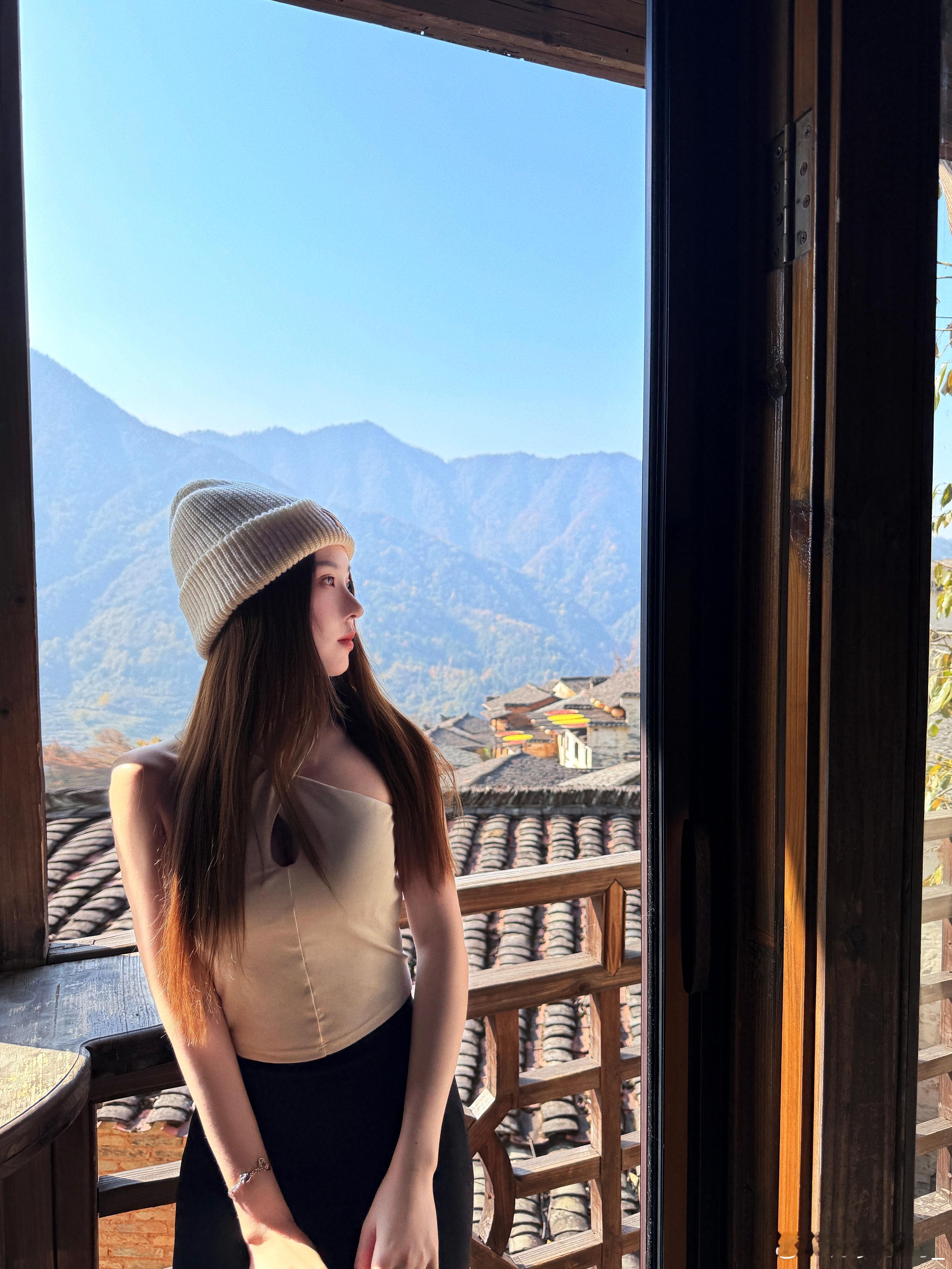 追随光成为光记录治愈系窗外