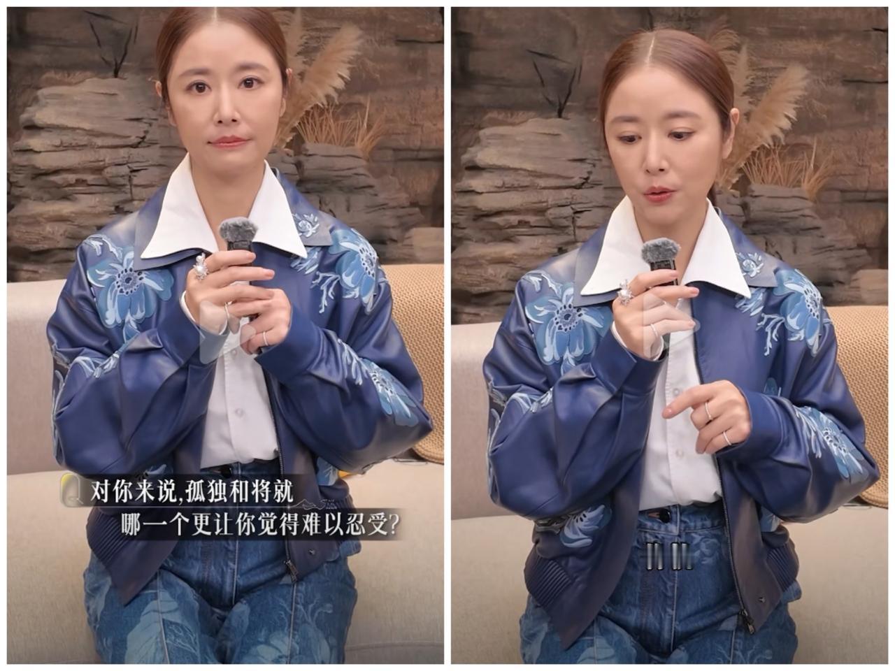 林心如这样一说，网友就知道霍建华和林心如的感情状况了。当初抓住霍建华与林