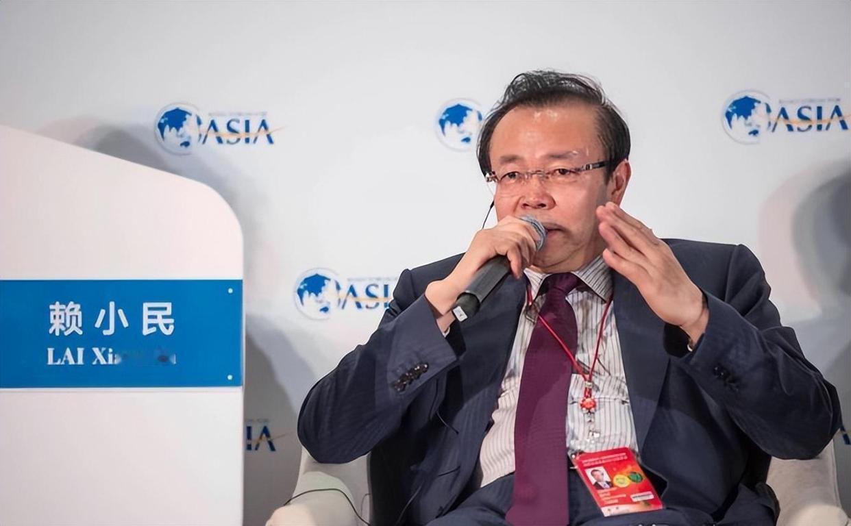 赖小民和白天辉是怎样将华融集团掏空的？赖小民自2008年入职华融集团，之后逐步