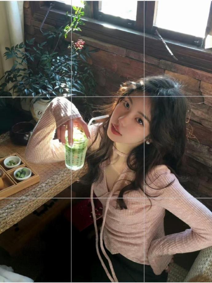 存一些好用的甜品店拍照📷姿势！