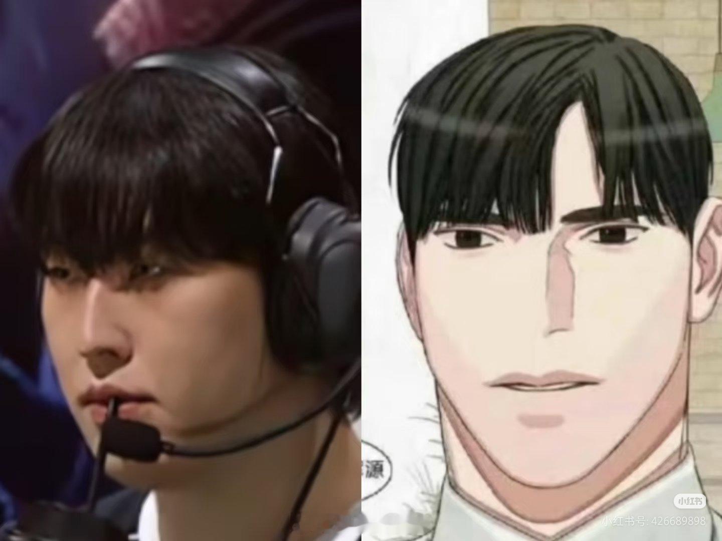 #韩剧男主回应长得丑#韩国人最奇特的审美是这个迷之长方形脸吧。。。​
