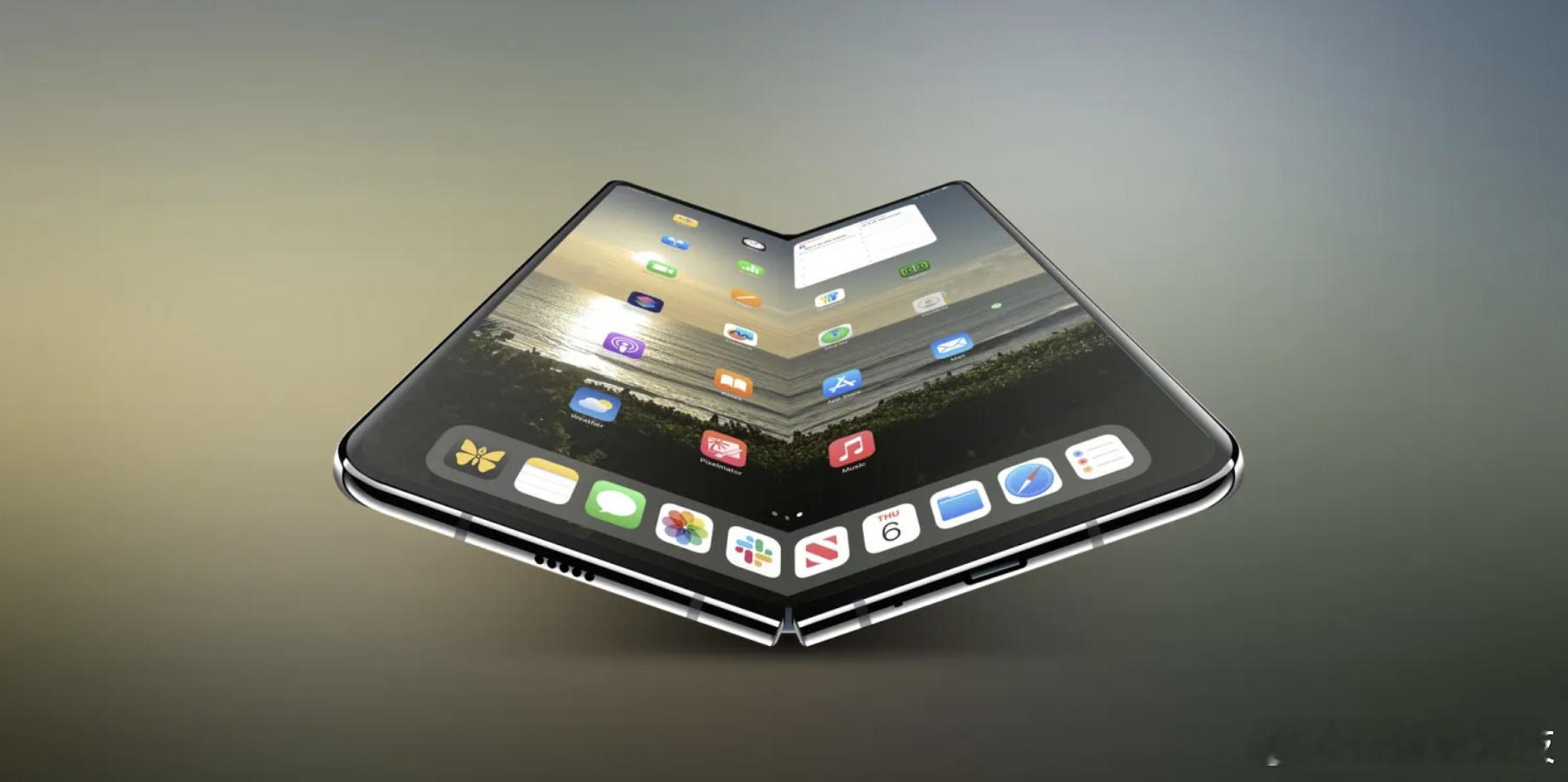 【折叠屏iPhone将搭载三星定制面板，采用先进in-cell触控技术】供应链消