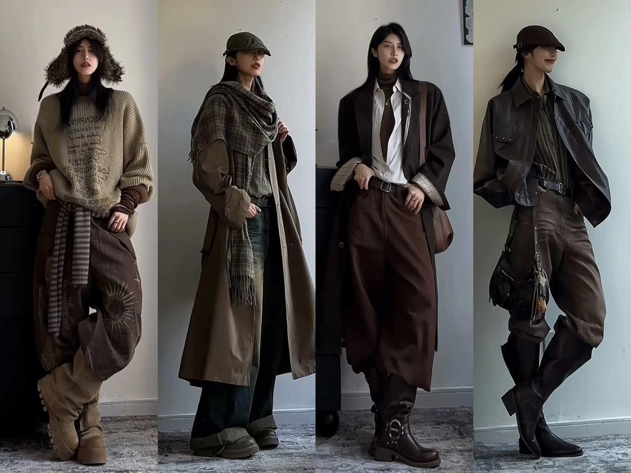 50岁女人穿衣,如何才更显大气?50岁女人穿衣要显大气，个人认为，这三点缺一不可