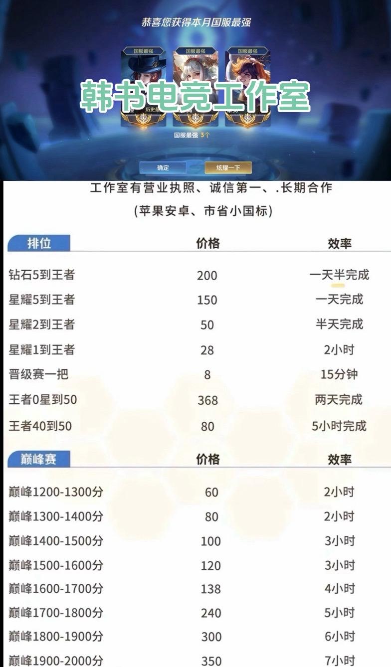 你可以永远相信韩书。