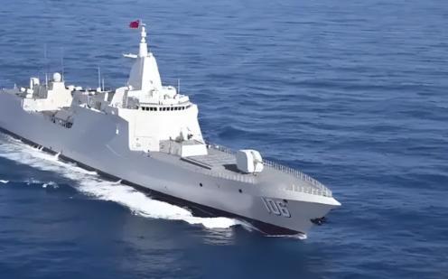 俄罗斯媒体表达的很清楚：如果中日战争爆发，中国只能在兵力上占据优势，其他的很有可