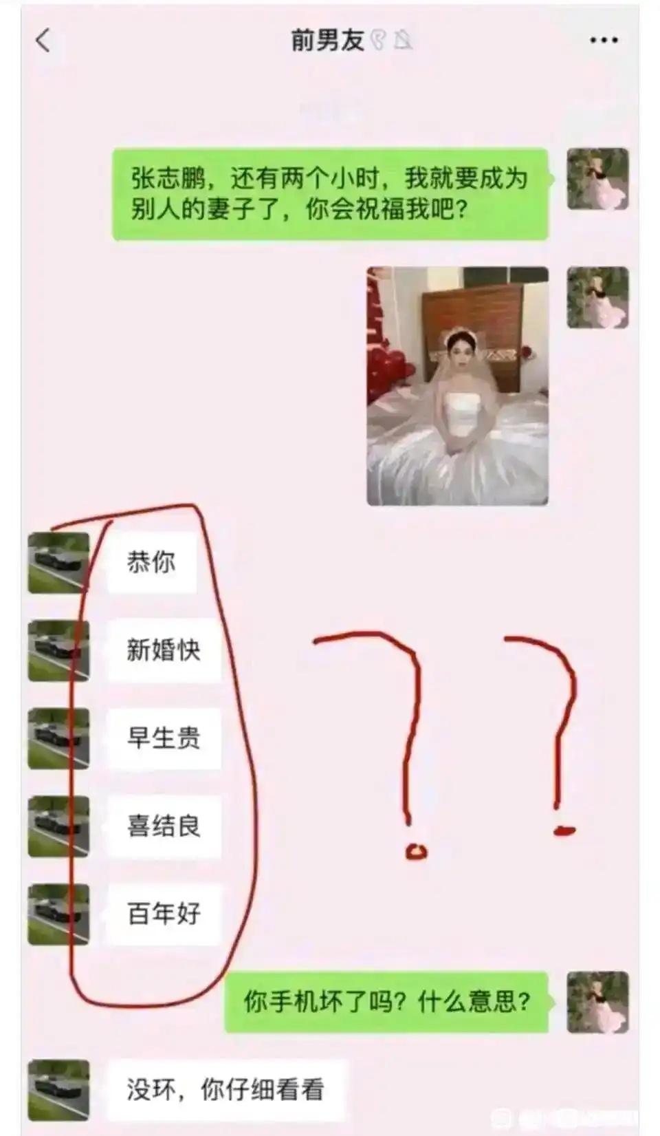 这是什么意思呢？​​​