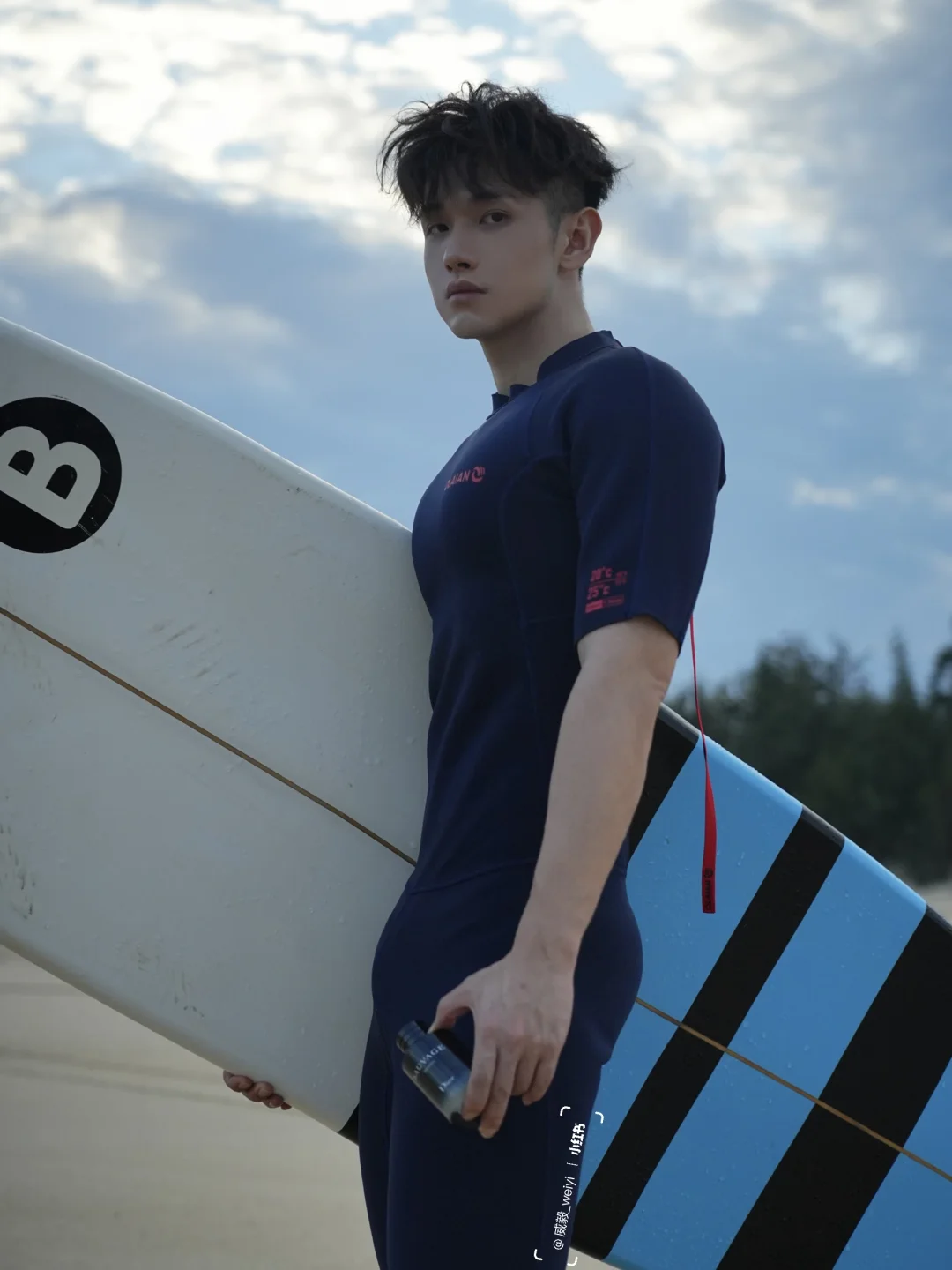 谁懂我挚爱独处静谧的感觉🌊🏄