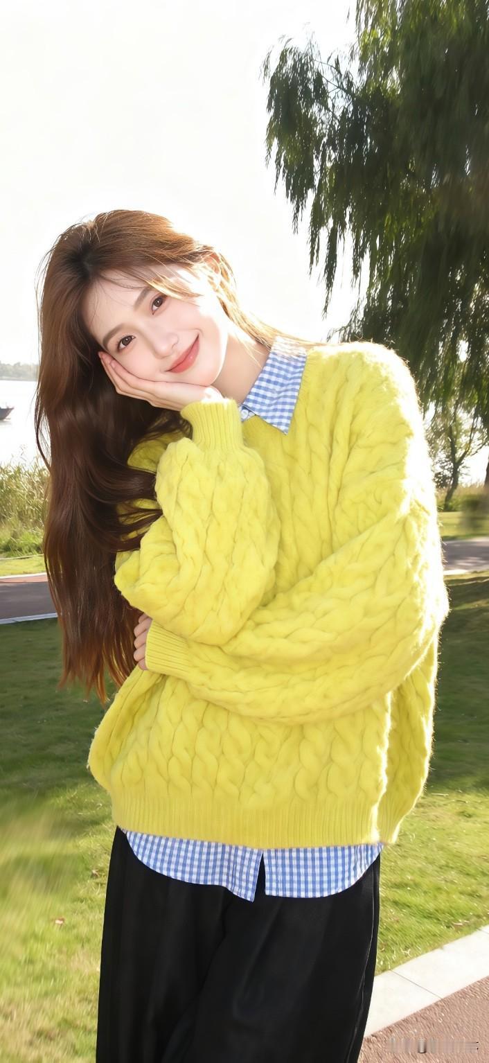 轻纱拂面，柔情似水。有什么好的手机壁纸推荐怎样穿搭能显示出温柔的女生气质?手