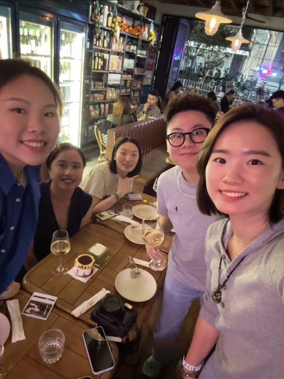女排国手倪非凡回归江苏队