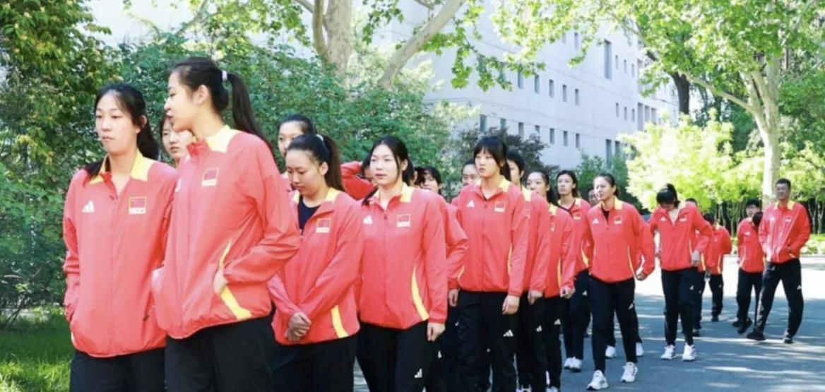 对于网传的新组建的国家女排参加今年世联赛的七仙女阵容，我个人觉得二传和自由人位置